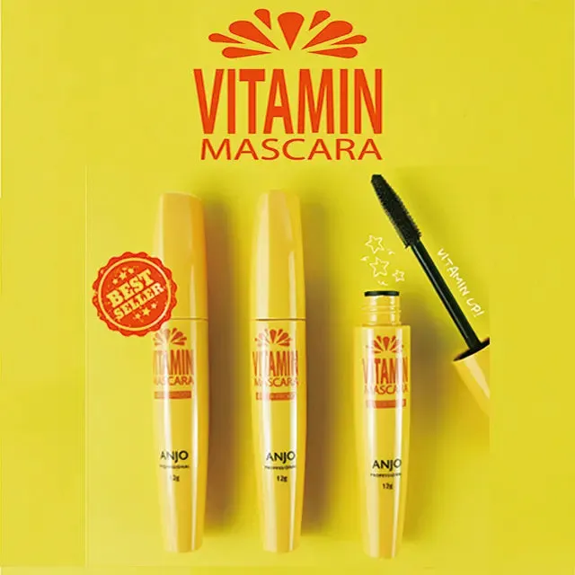 ماسكارا فيتامين   - Vitamin Mascara