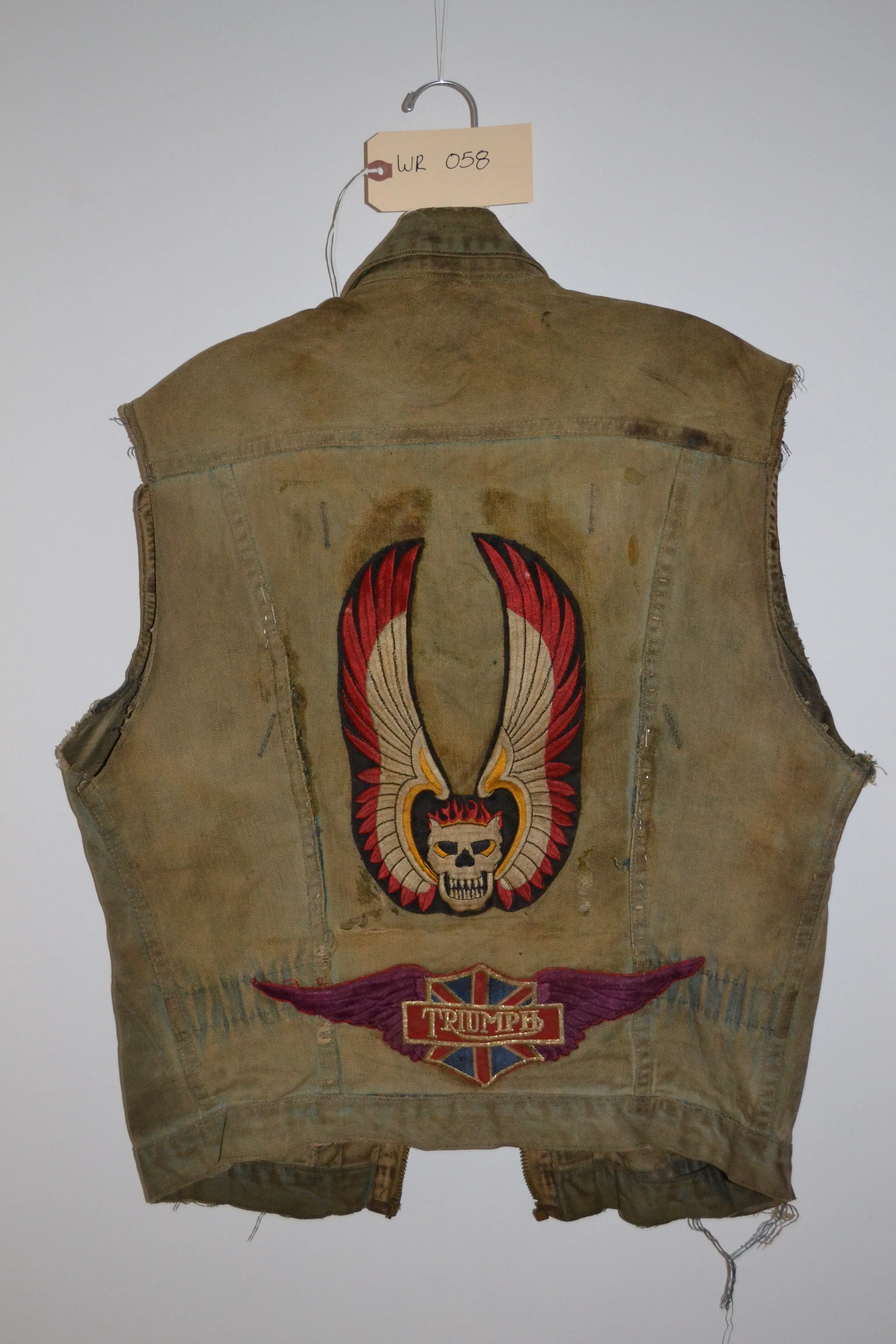 1960's Wrangler Vest WR058