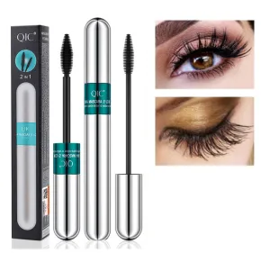  4D 2 in 1 Mascara - Volume, Waterdicht & Langhoudend