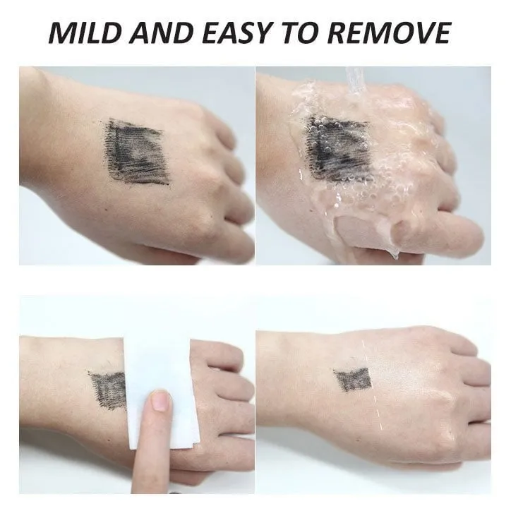  4D 2 in 1 Mascara - Volume, Waterdicht & Langhoudend