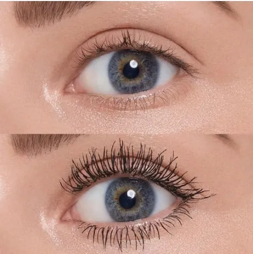  4D 2 in 1 Mascara - Volume, Waterdicht & Langhoudend