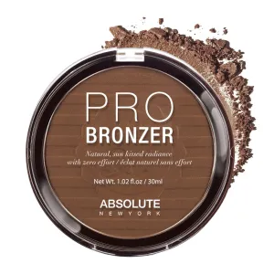 ABSOLUTE New York Pro Bronzer Palette
