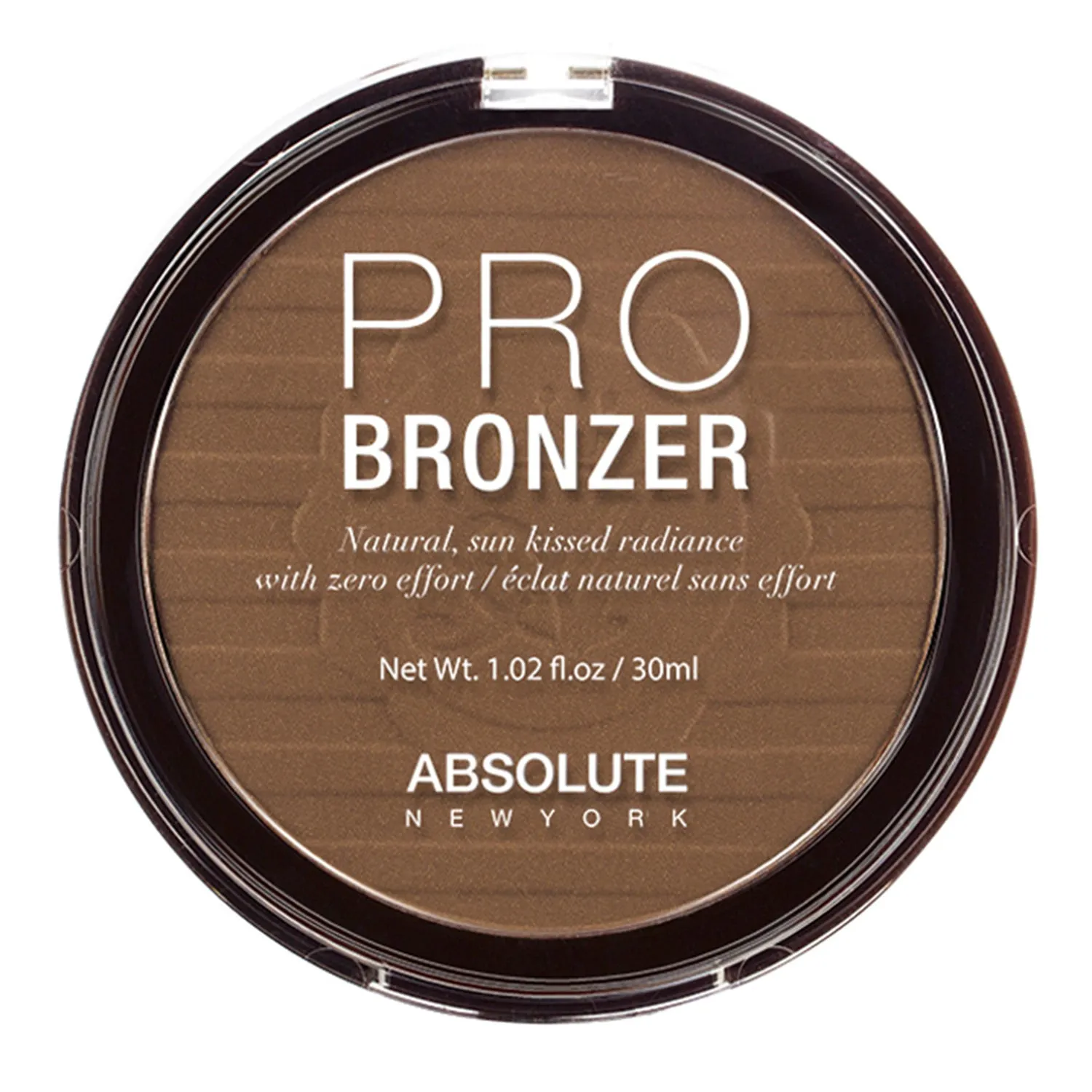 ABSOLUTE New York Pro Bronzer Palette