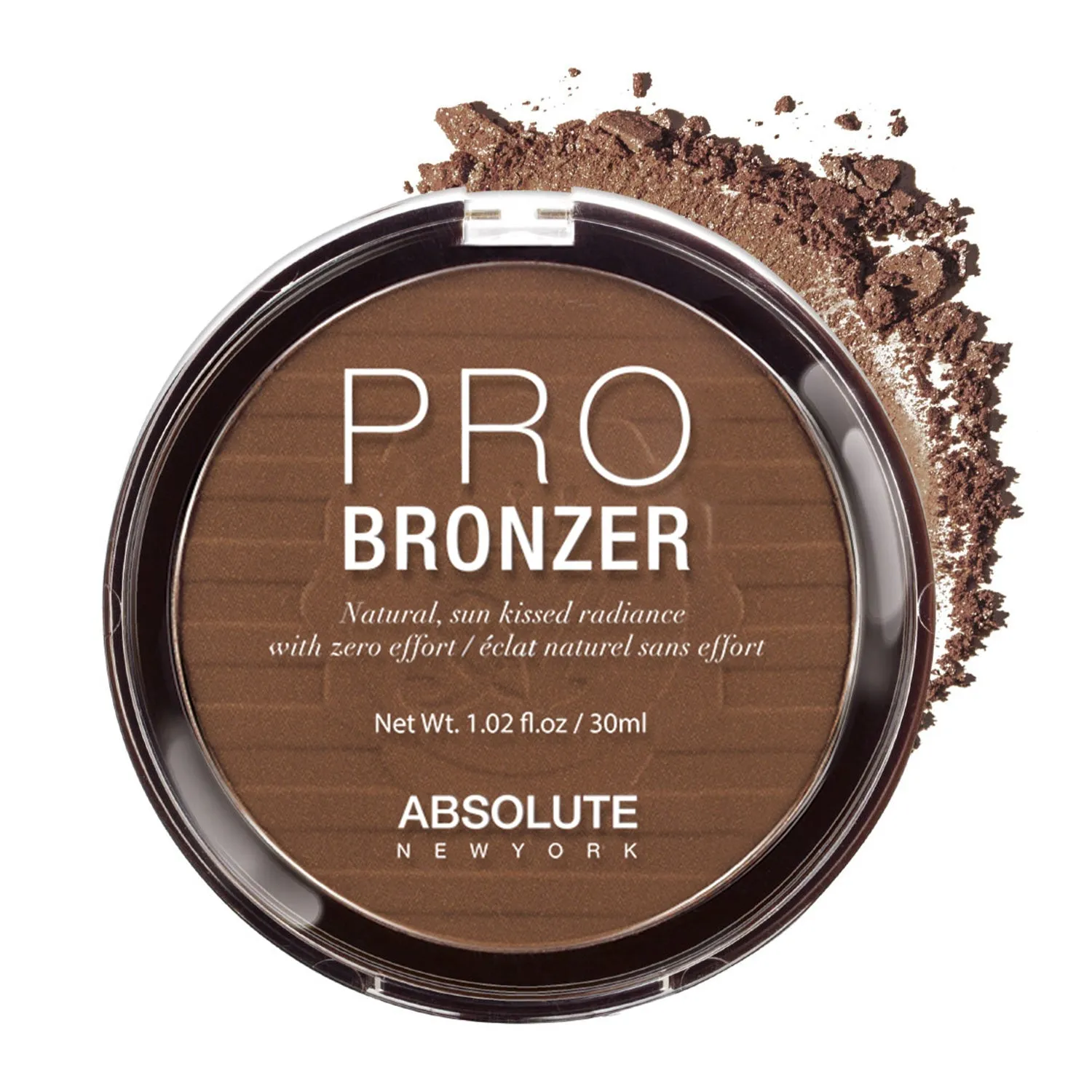 ABSOLUTE New York Pro Bronzer Palette