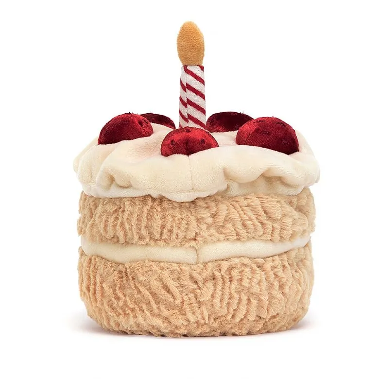 AMUSEABLE BIRTHDAY CAKE
