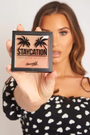 Barry M Staycation Bronzer Palette