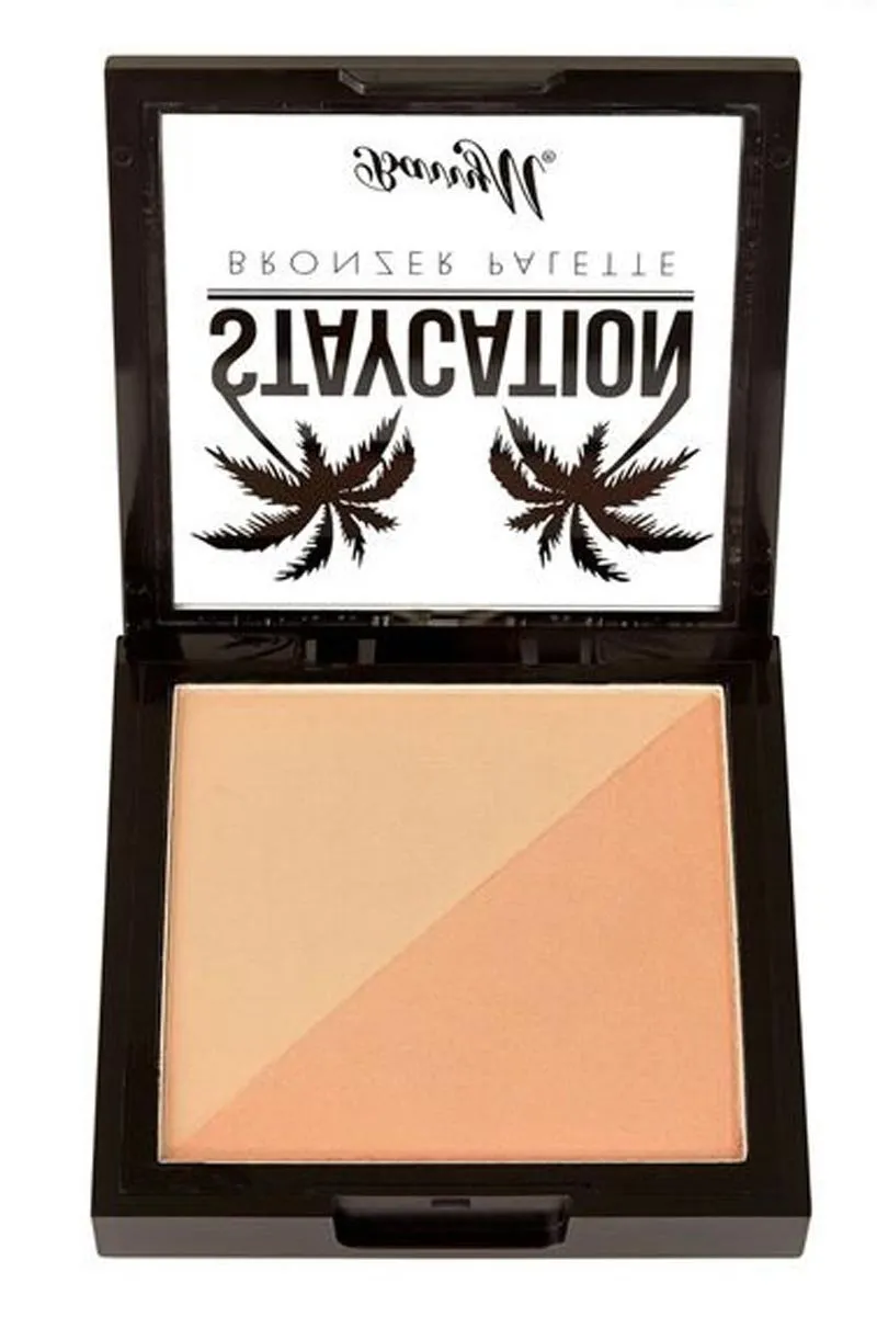 Barry M Staycation Bronzer Palette
