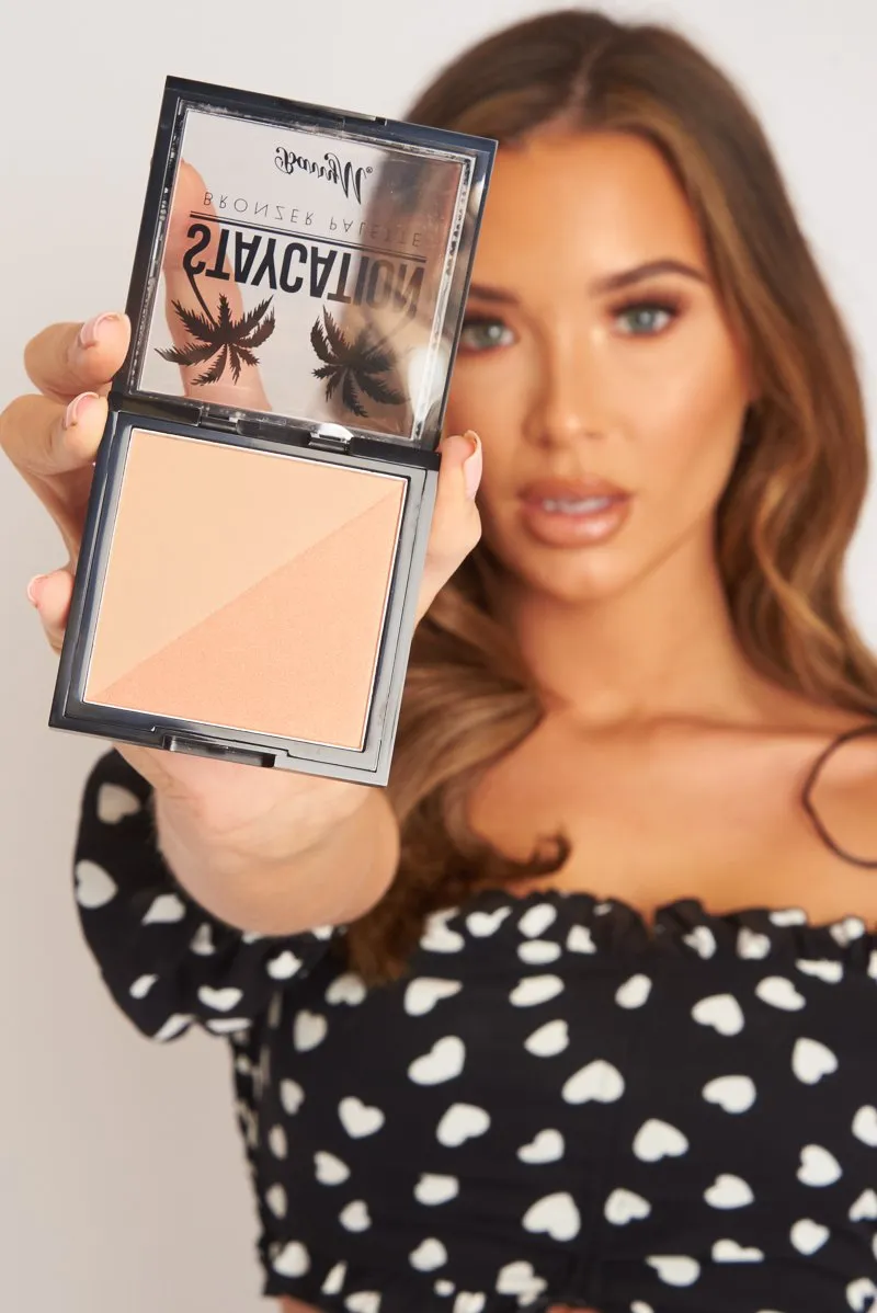 Barry M Staycation Bronzer Palette