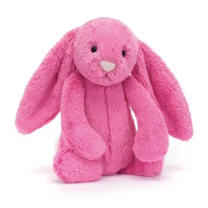BASHFUL HOT PINK BUNNY MEDIUM