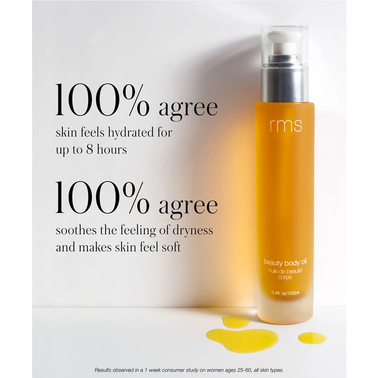 Beauty Body Oil