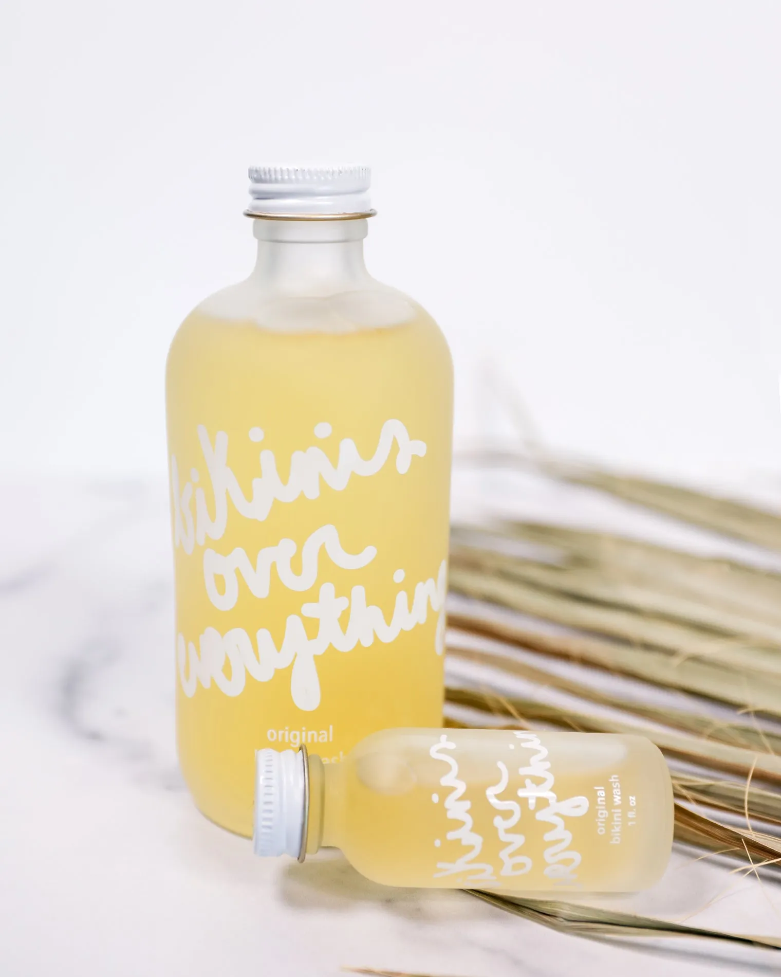 Bikinis Over Everything 8oz Wash