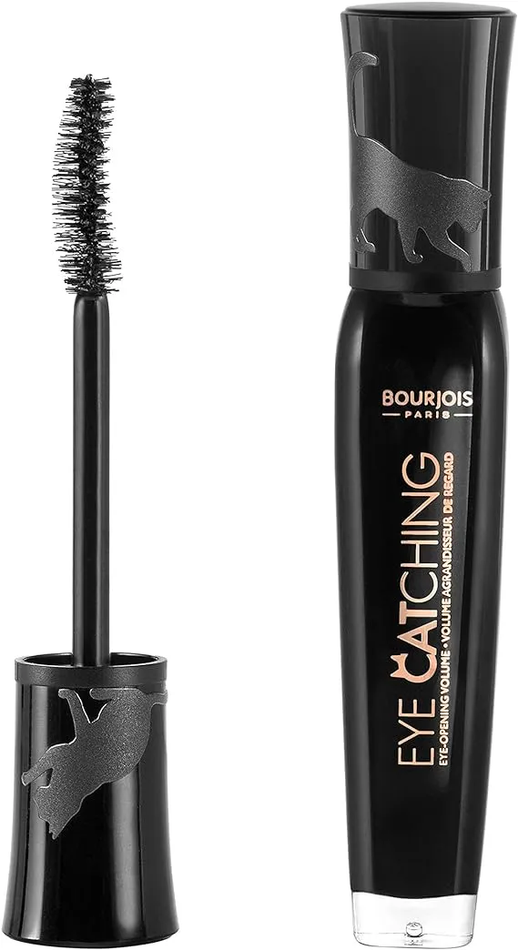 Bourjois Eye Catching Mascara 01 Delicat Black 6 Ml/02 Floz