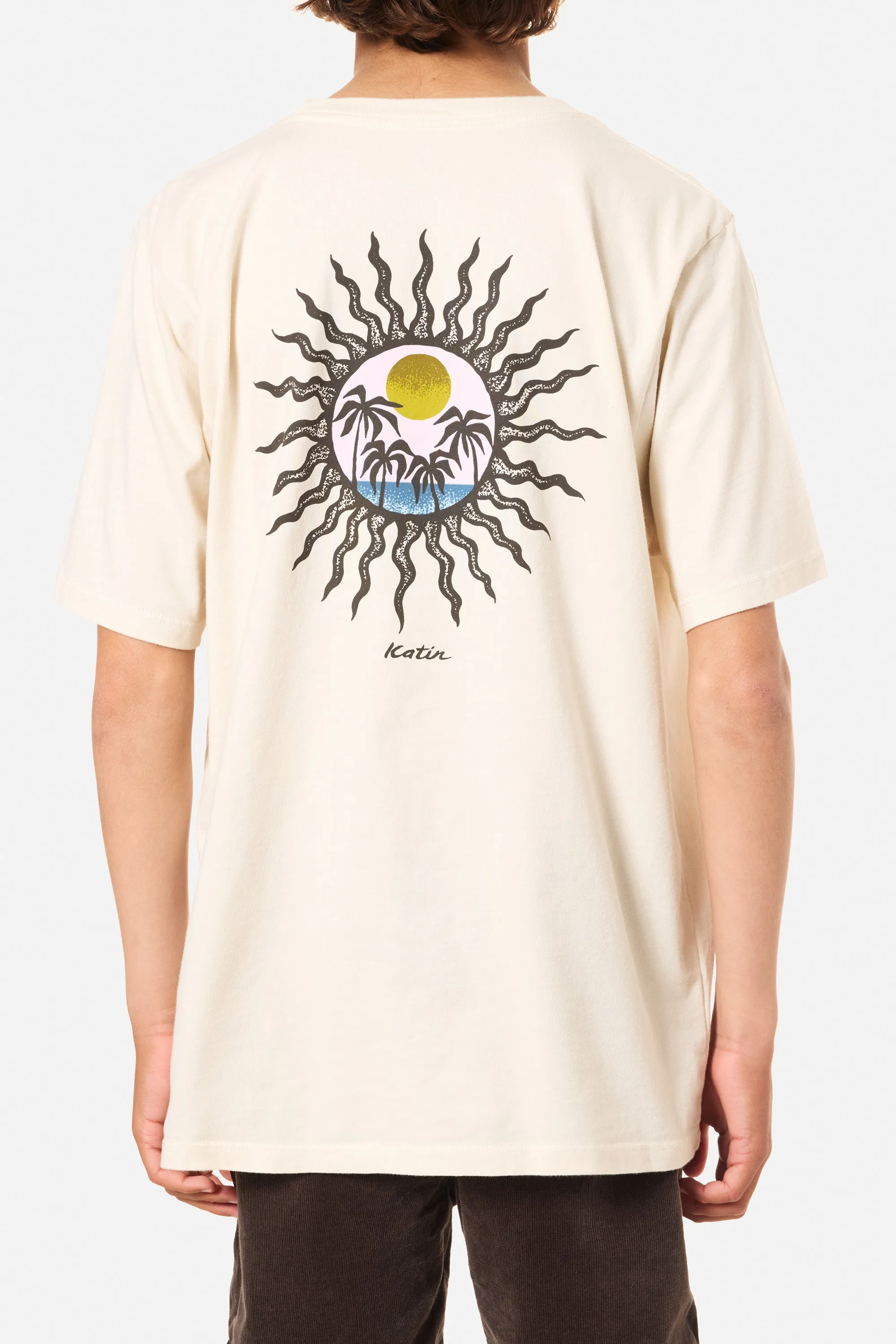 BOYS RADIANT TEE