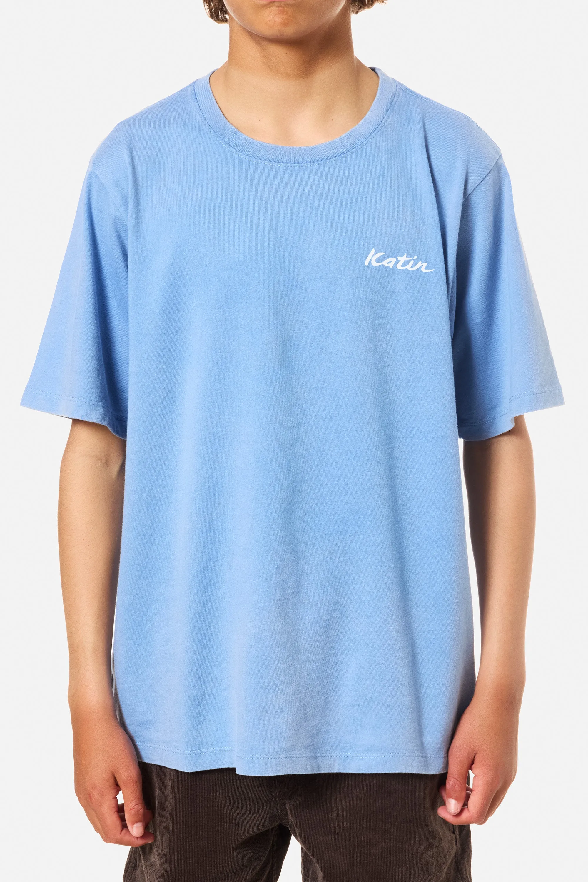 BOYS RADIANT TEE