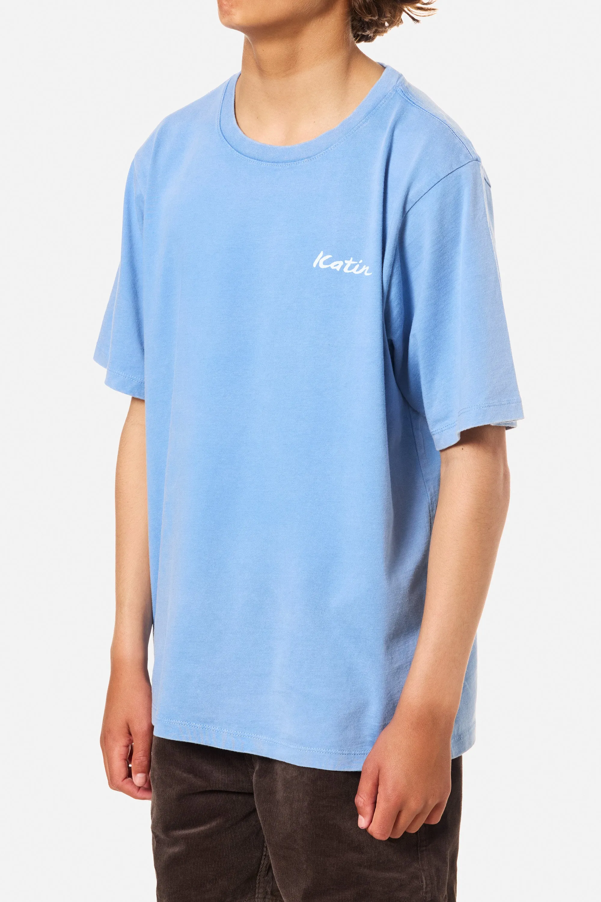 BOYS RADIANT TEE