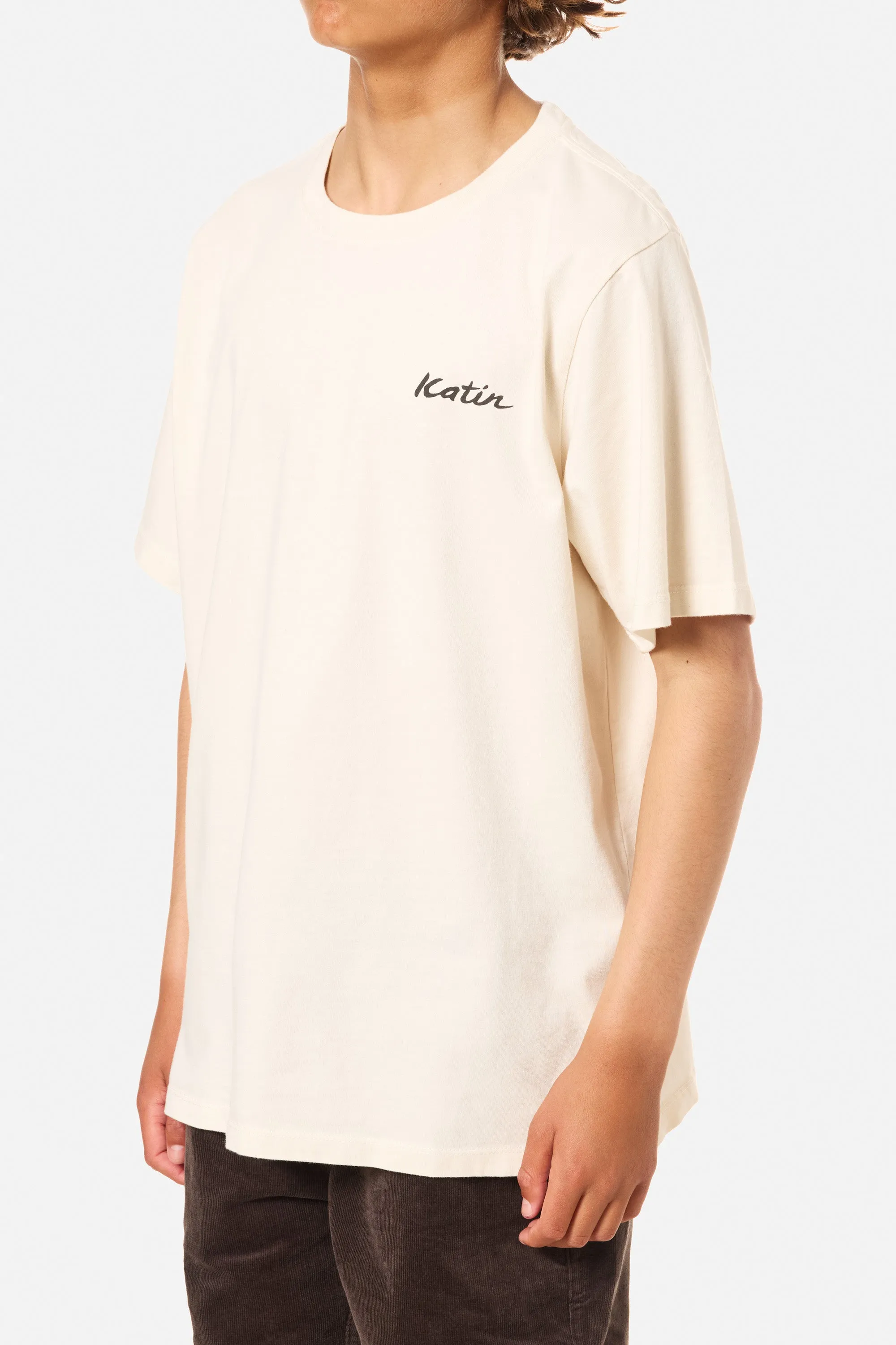 BOYS RADIANT TEE