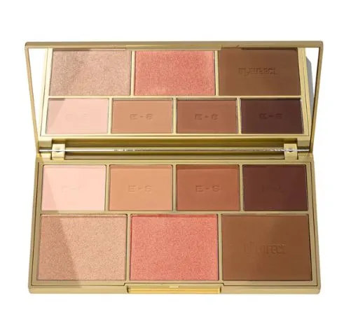 BPerfect x Ekin Su - Fearless Face & Eye Palette