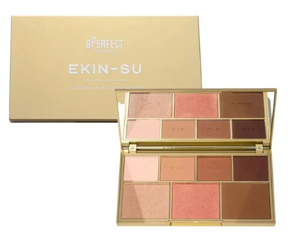 BPerfect x Ekin Su - Fearless Face & Eye Palette