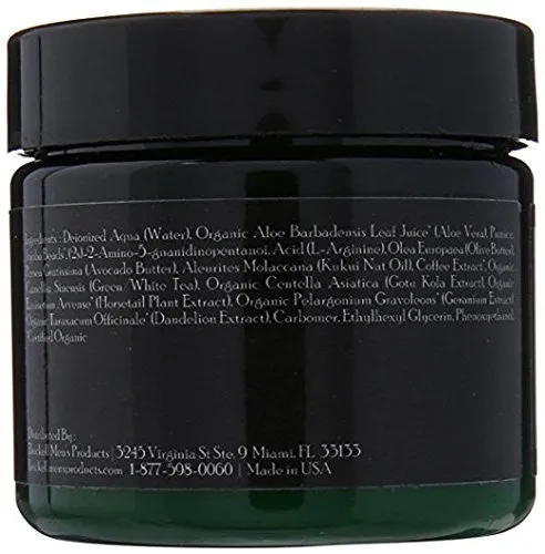 BRICKELL MEN’S RENEWING FACE SCRUB FOR MEN – 2 OZ – NATURAL & ORGANIC