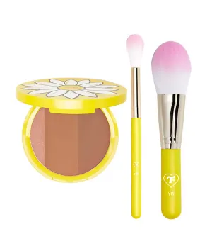 Bronzer Bundle - Trio 03 Free Love Freesia