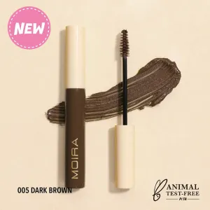 Brow Defying Mascara (Dark Brown 05)