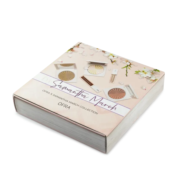 By Samantha March PR Collection