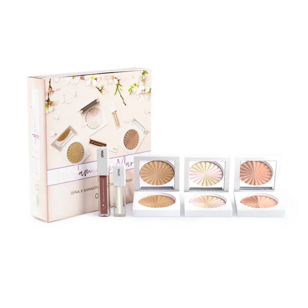 By Samantha March PR Collection