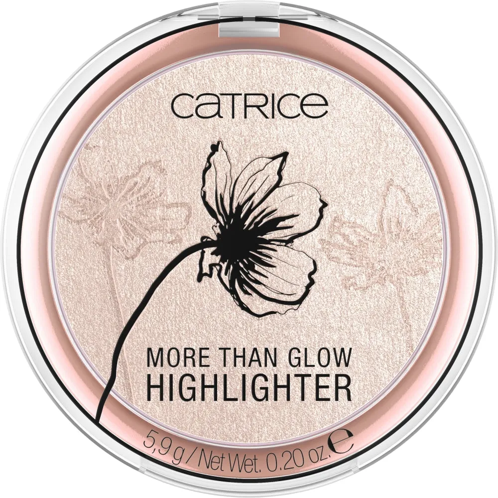 Catrice Cosmetics More Than Glow Highlighter 5.9g