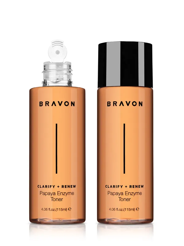 Clarify   Renew Papaya Enzyme Toner