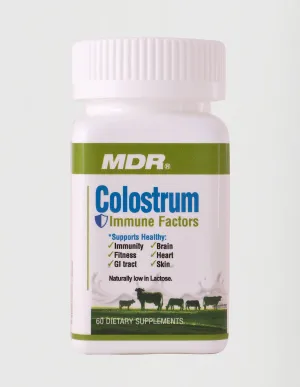 Colostrum Immune Factors
