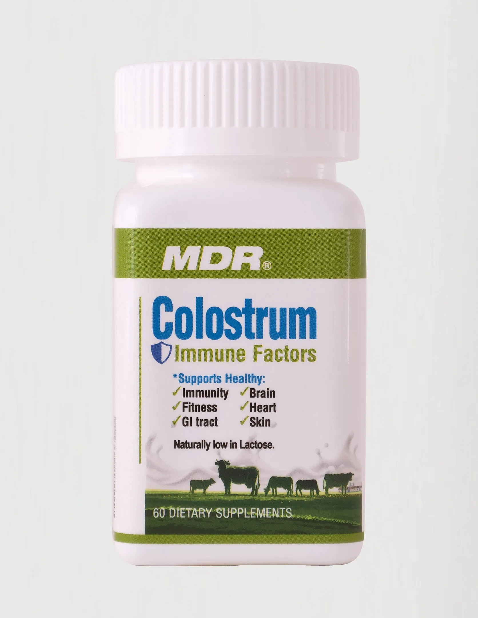 Colostrum Immune Factors