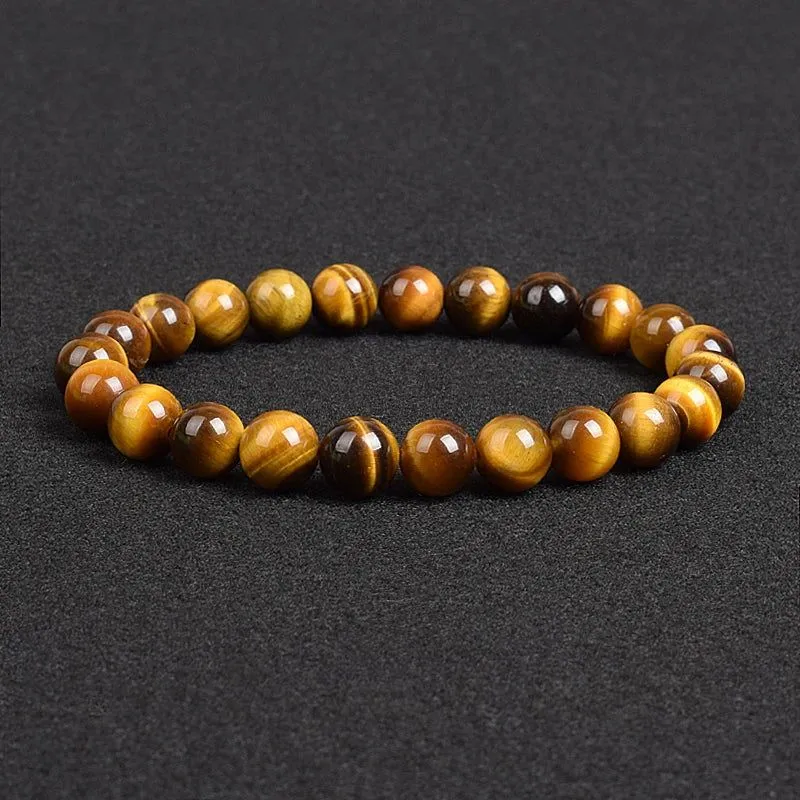 Cosmic Gemstone Bracelet Collection