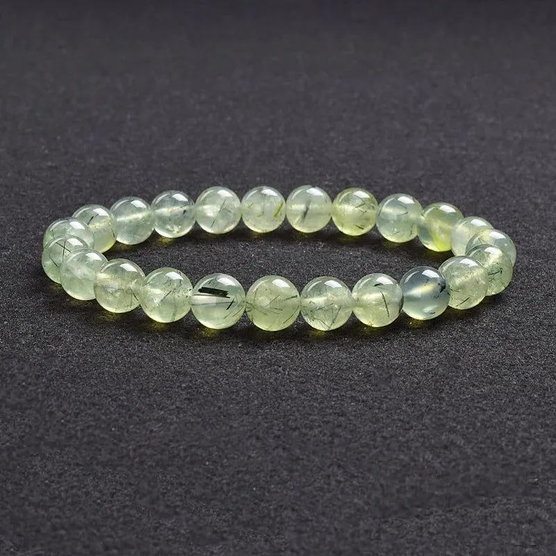 Cosmic Gemstone Bracelet Collection