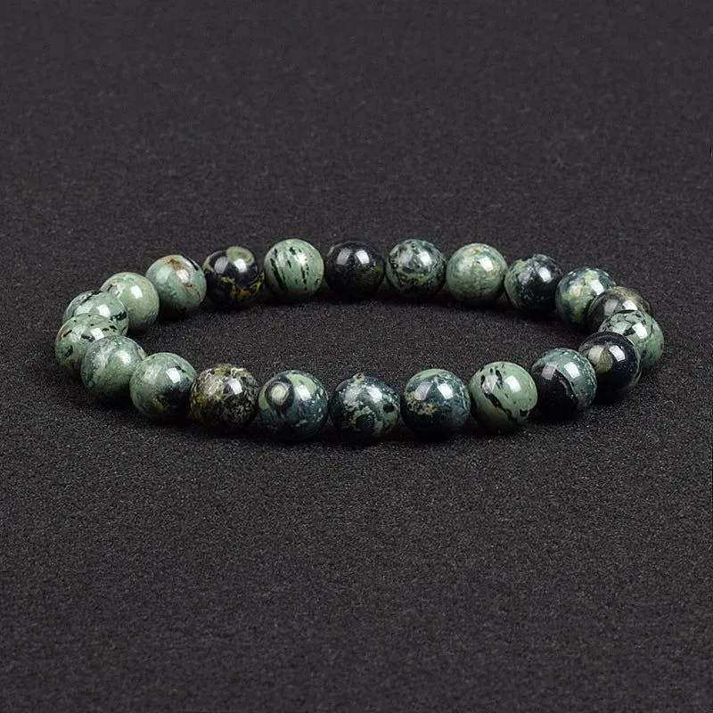 Cosmic Gemstone Bracelet Collection