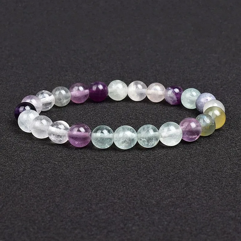 Cosmic Gemstone Bracelet Collection