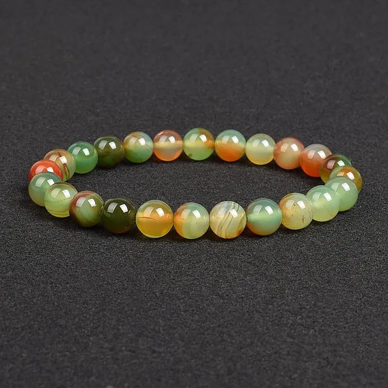 Cosmic Gemstone Bracelet Collection