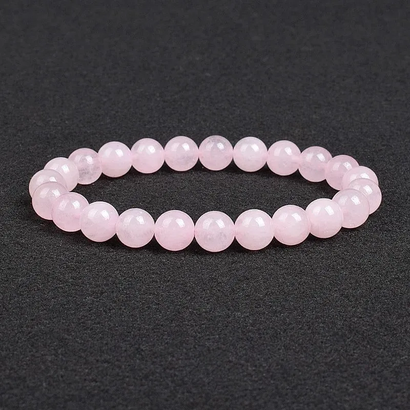 Cosmic Gemstone Bracelet Collection