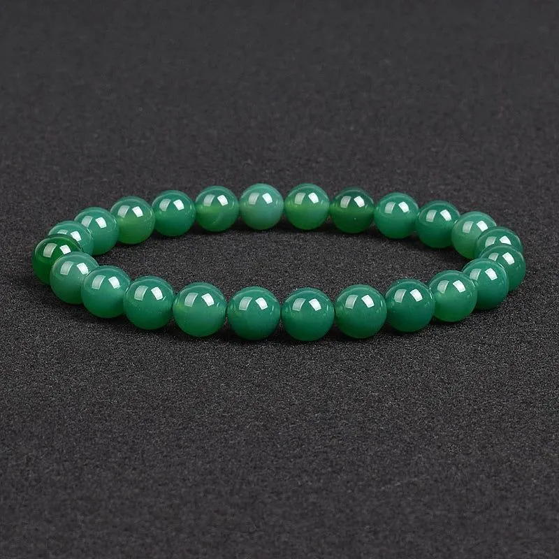 Cosmic Gemstone Bracelet Collection