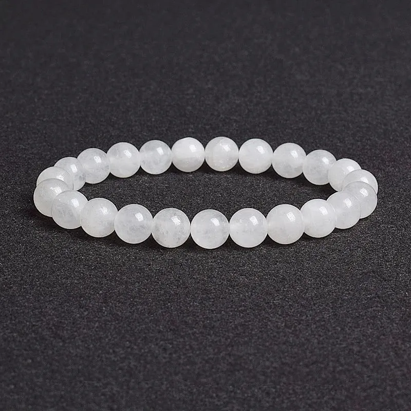 Cosmic Gemstone Bracelet Collection