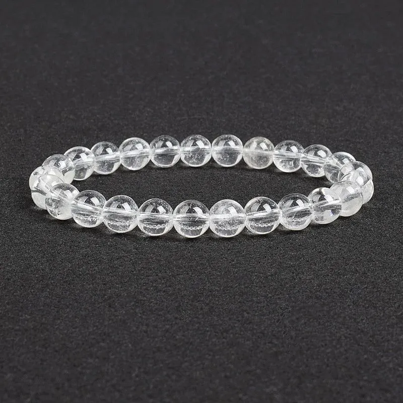 Cosmic Gemstone Bracelet Collection