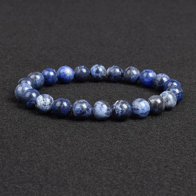 Cosmic Gemstone Bracelet Collection