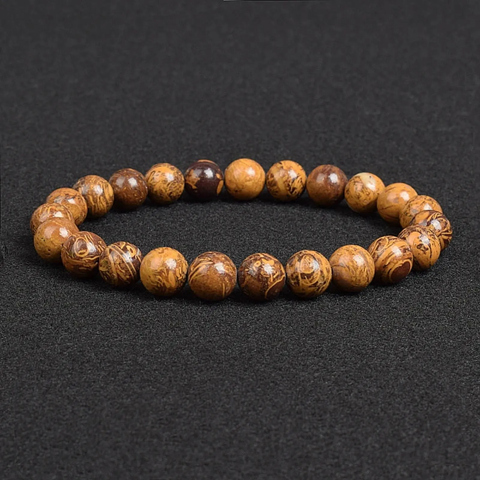 Cosmic Gemstone Bracelet Collection