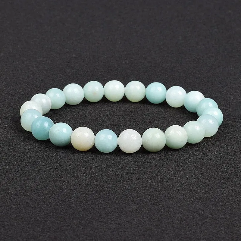 Cosmic Gemstone Bracelet Collection