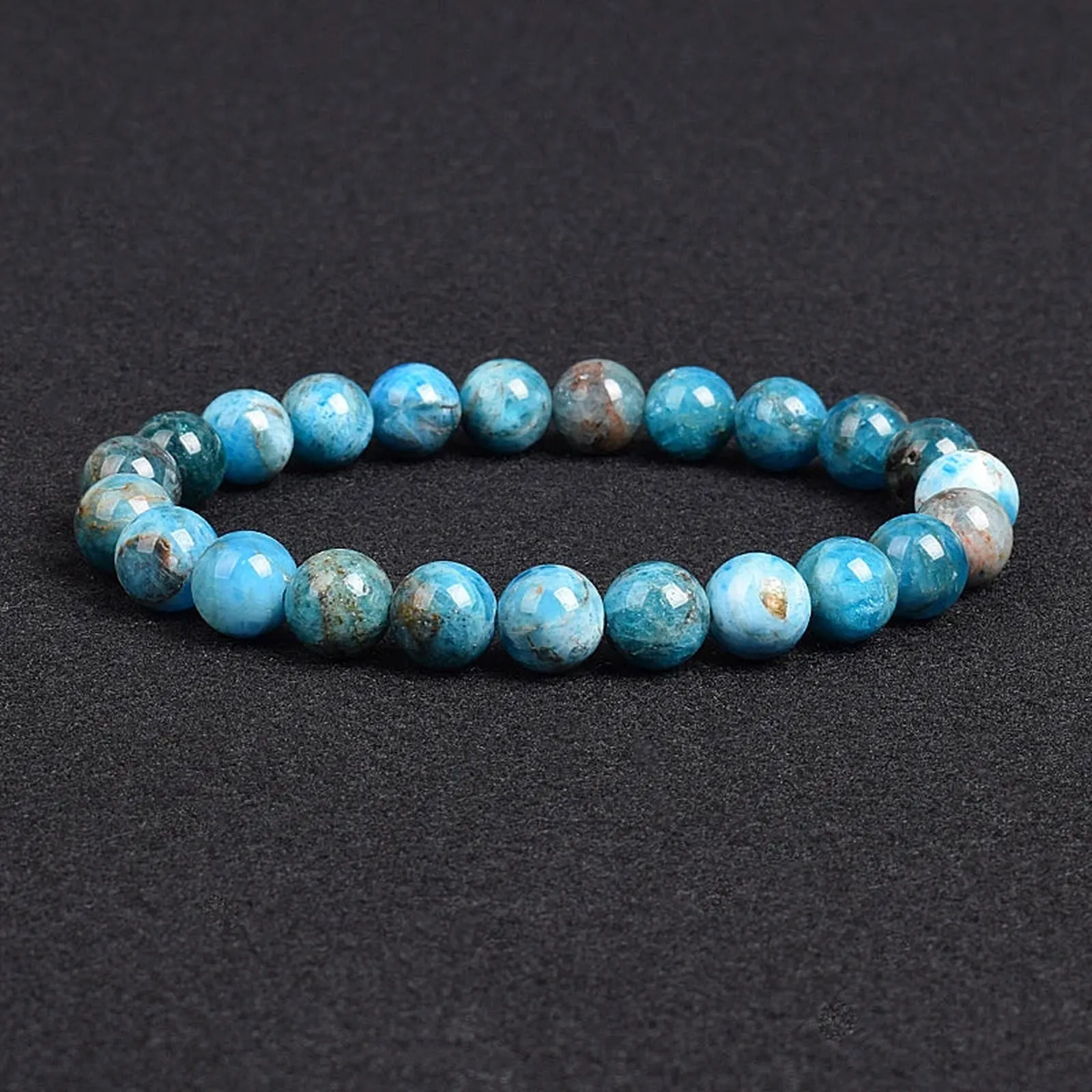 Cosmic Gemstone Bracelet Collection