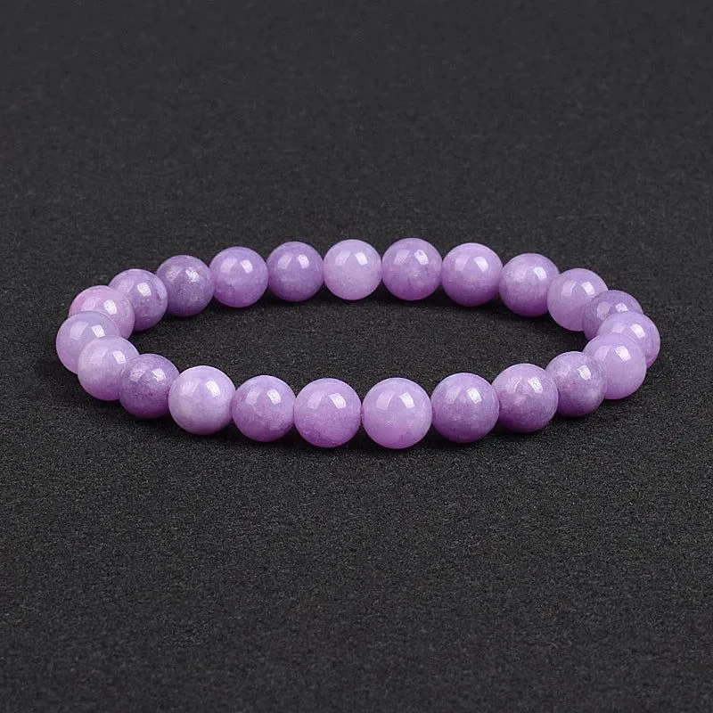Cosmic Gemstone Bracelet Collection