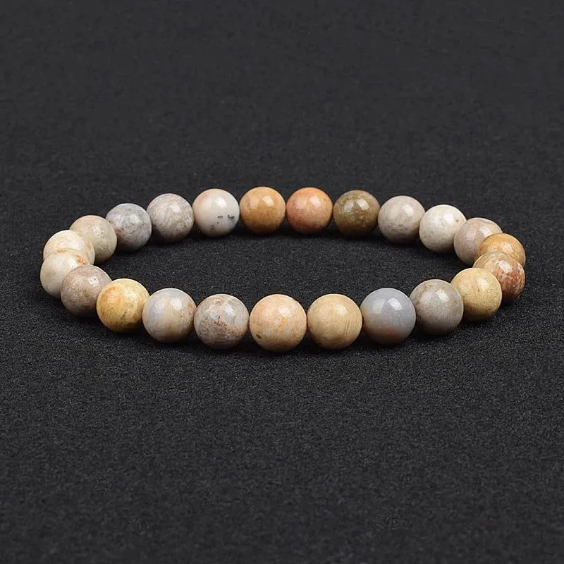 Cosmic Gemstone Bracelet Collection