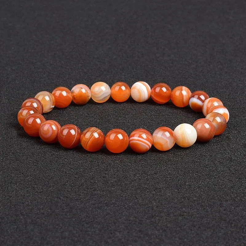 Cosmic Gemstone Bracelet Collection