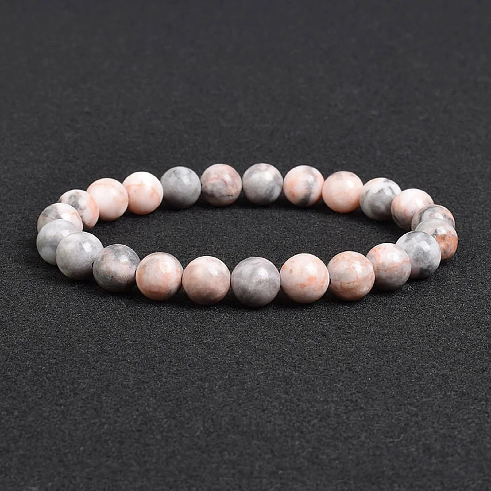 Cosmic Gemstone Bracelet Collection