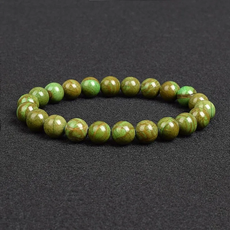 Cosmic Gemstone Bracelet Collection