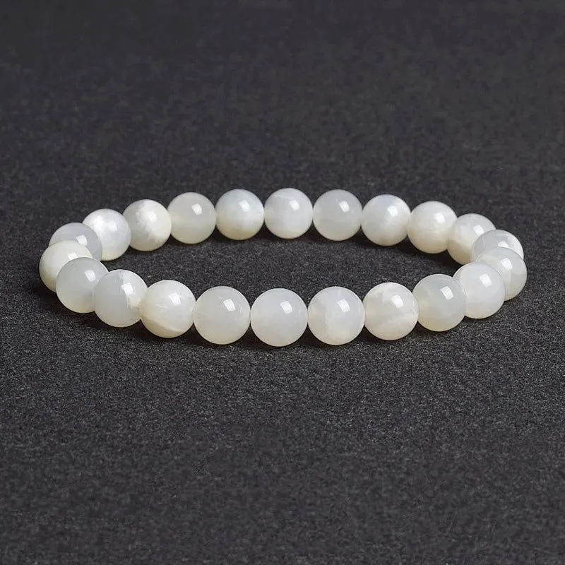Cosmic Gemstone Bracelet Collection